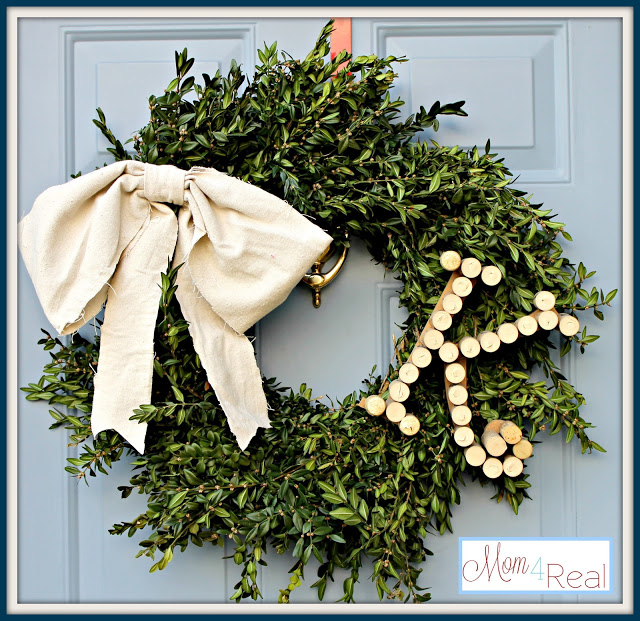 DIY Winter wreath ideas