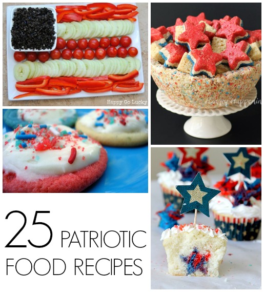 4th of July Recipes