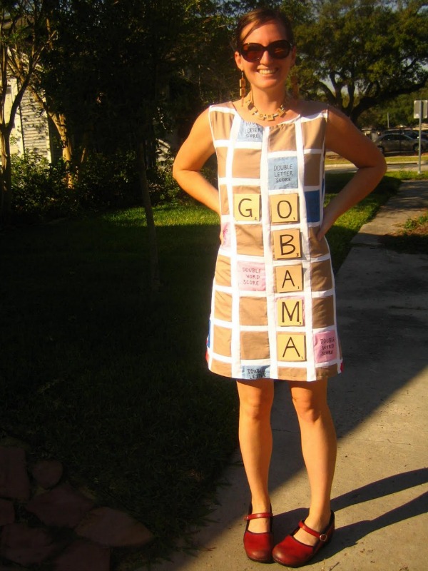Homemade halloween costumes for adults