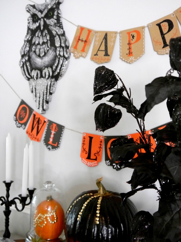 Halloween party decorations 