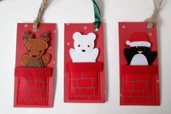Christmas card crafts
