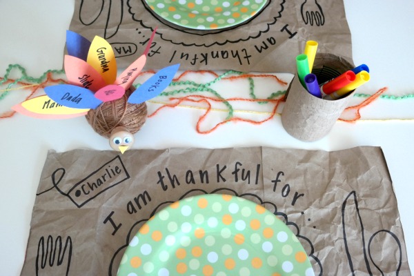 Thanksgiving crafts