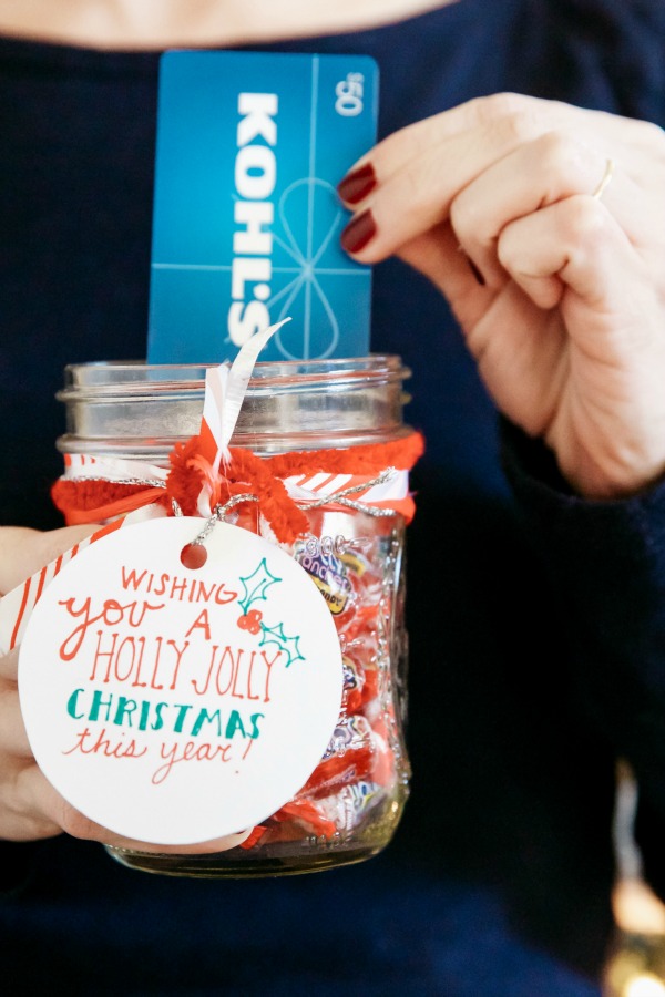 Creative ways to give gift cards