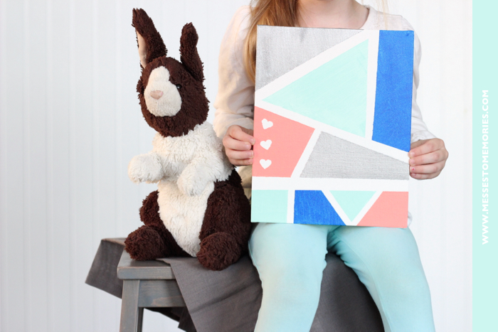 Easy painting ideas for kids!