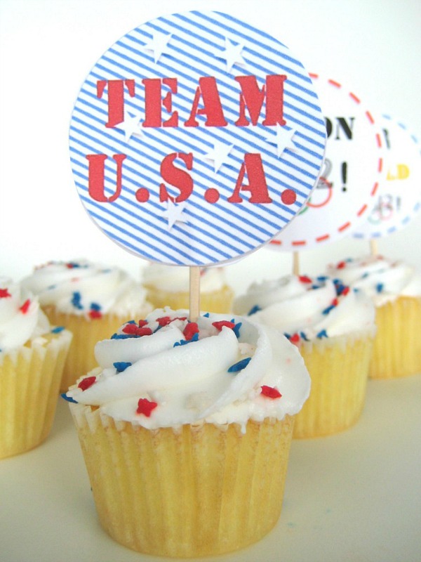 Olympic printables