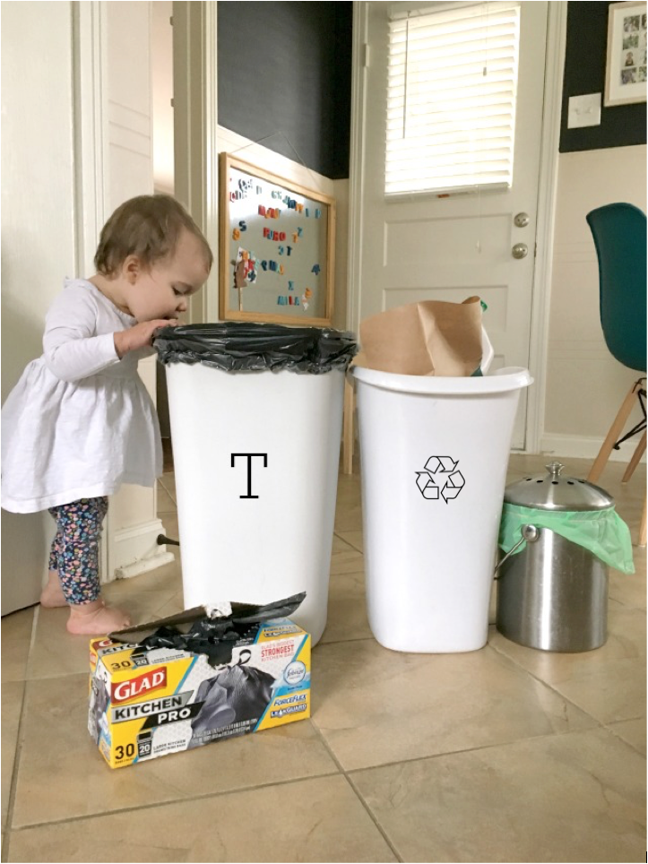 10 Ways to reduce trash in your home