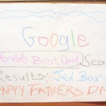 DIY Google Mother’s Day Card