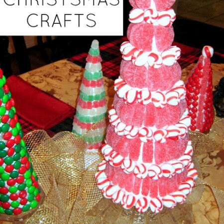 20 simple Christmas crafts
