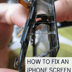 C.R.A.F.T. # 76: How to Replace a Broken/ Cracked iPhone Screen