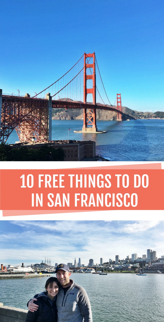 10 Free Things to Do in San Francisco, CA - C.R.A.F.T.