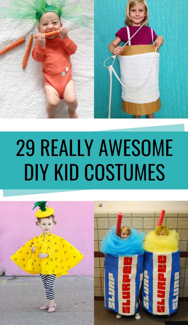 20 Diy Halloween Costume Ideas For Kids Andenjoy Hall - vrogue.co