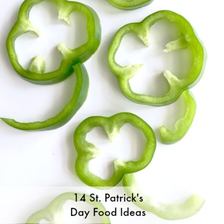 Tons of St. Patrick's Day food ideas