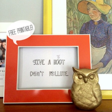 Earth Day Freebie