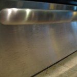 How to clean stainless steel applicances