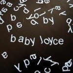 Baby Shower: Personalized Confetti