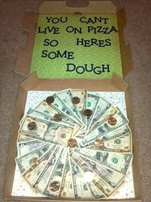23 of the Most Creative Ways to Give Money - C.R.A.F.T.