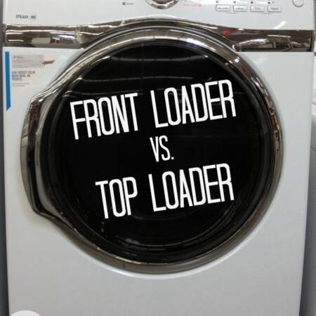 washing machine dilemma