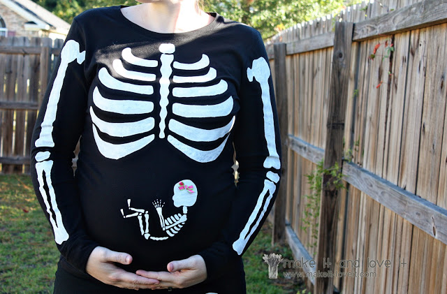Pregnant halloween costumes