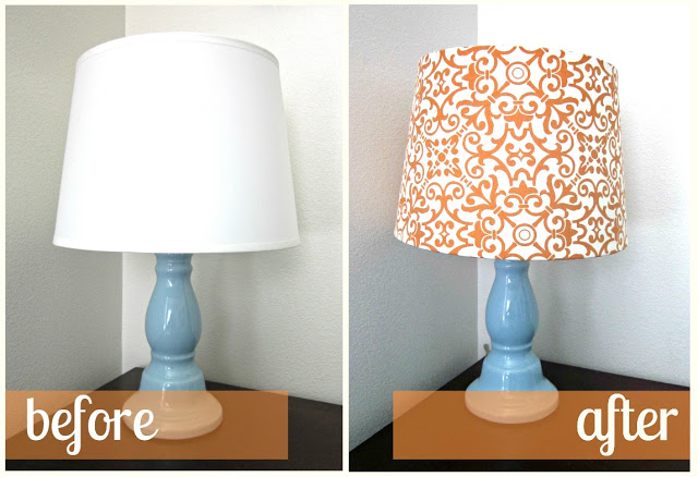 admiration I agree to Shilling 21 DIY Lampshade Ideas - C.R.A.F.T.