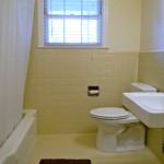 Bathroom Remodel: The Before {Part 1}
