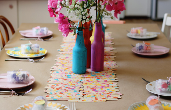 Baby sprinkle party ideas