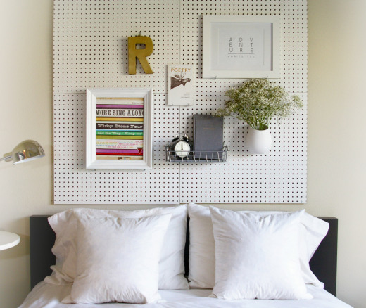 DIY Pegboard projects