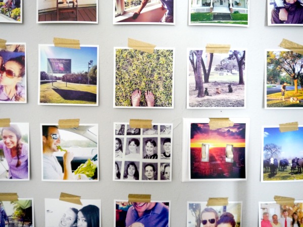 How to make a simple instgram collage