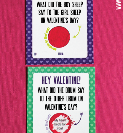 Valentine jokes