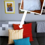 How to make a pillow insert for free