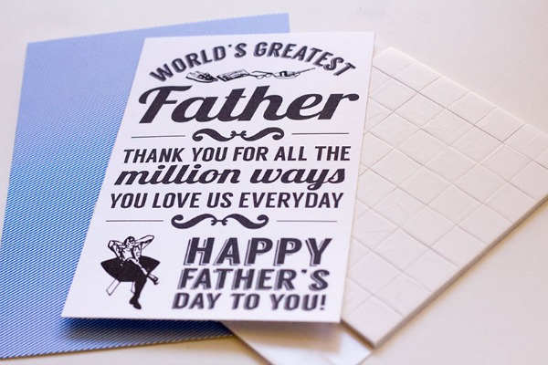 Free printable fathers days cards