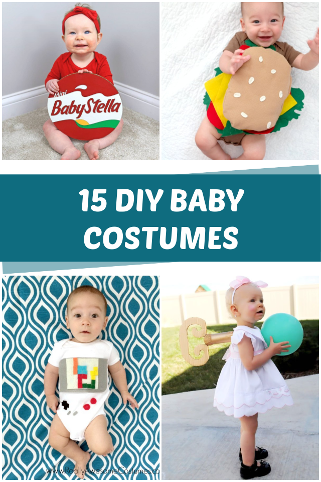 Diy Baby Costumes C R A F T - Diy Baby Costume