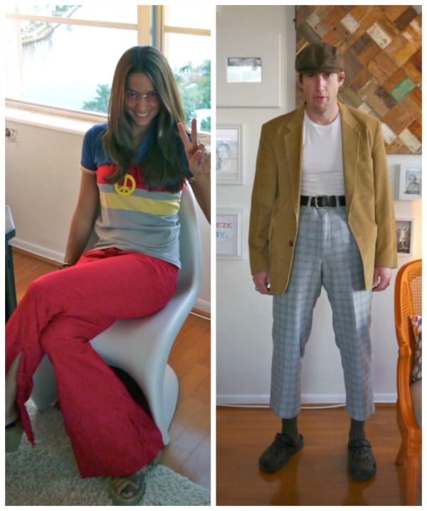 Couples costume ideas