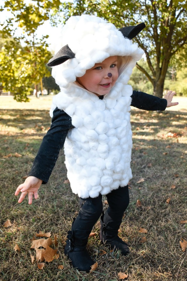 Farm animal costumes for kids