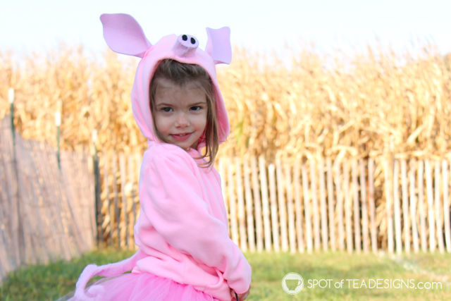 farm animal costumes for kids