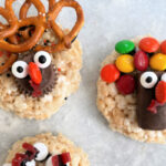 15 Edible Thanksgiving Crafts