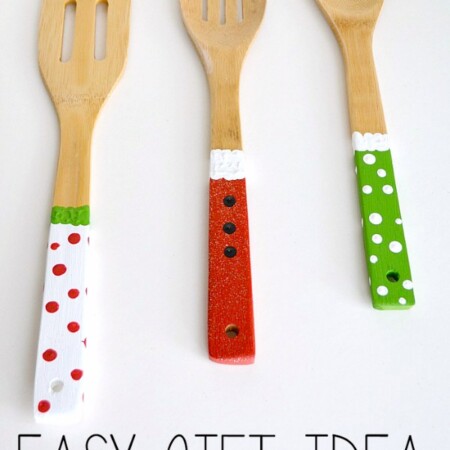 Homemade gift ideas for the cook