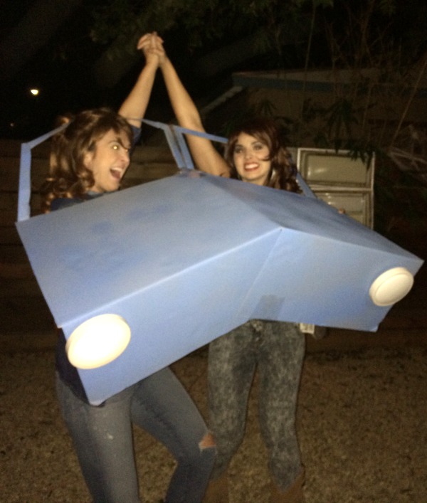 Thelma and Louise costumes