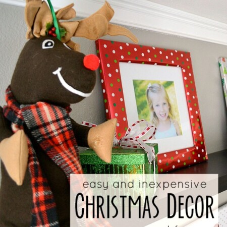 Easy Christmas crafts