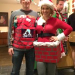 32 DIY Ugly Christmas Sweaters