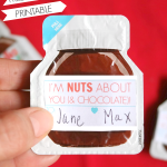 I’m nuts about you (& chocolate)!