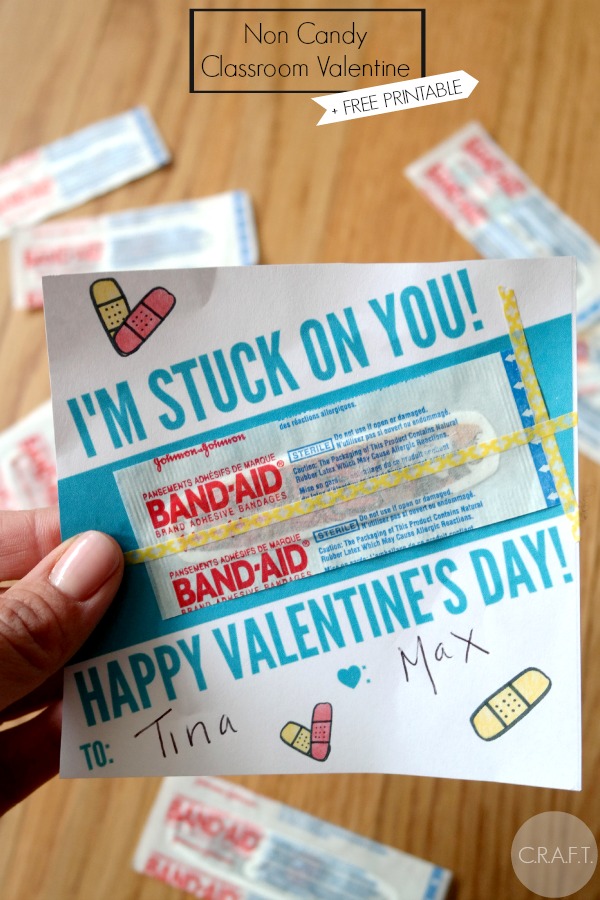free printable classroom valentines cards