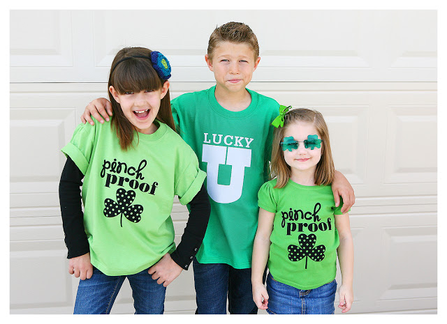 St. Patrick's day t-shirts