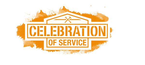 Celebration of Service