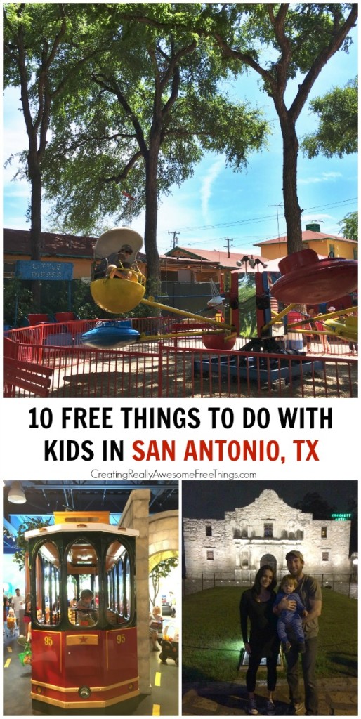 10 Free Things to do in San Antonio, TX C.R.A.F.T.