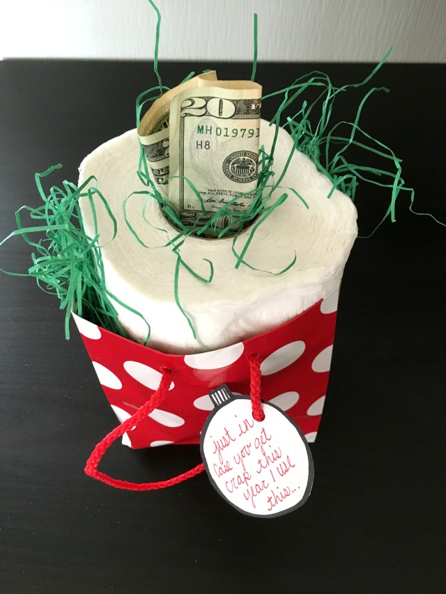 Creative ways to give money as a gift