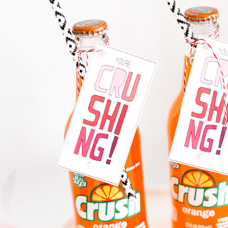 Youre crushing it Valentine