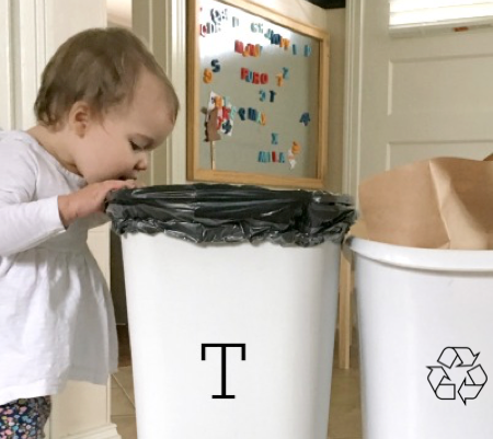 7 Ways to reduce trash in your home
