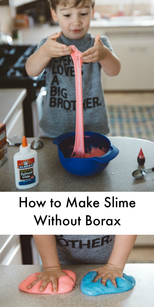How to Make Slime - C.R.A.F.T.