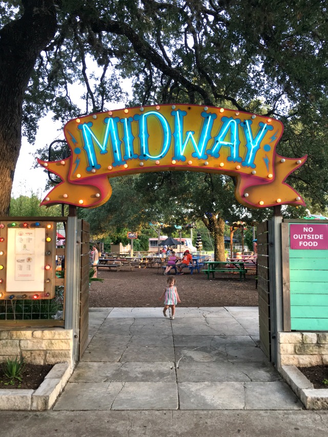 Midway Food Park Austin