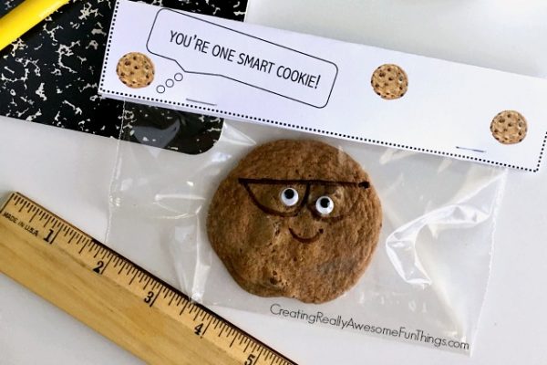 You're one smart cookie